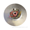 Stainless steel pump Impeller Accessories